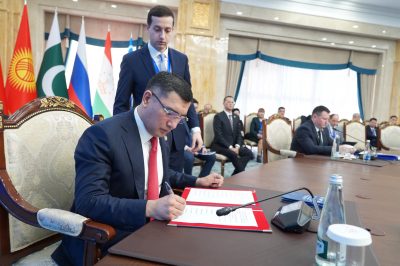 В Бишкеке обсудили цифровизацию железных дорог стран ШОС