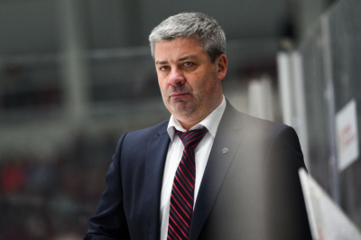 Леонид Тамбиев может стать главным тренером астанинского «Барыса»