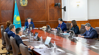 «Таза Қазақстан»: собрано 800 тысяч тонн мусора за год