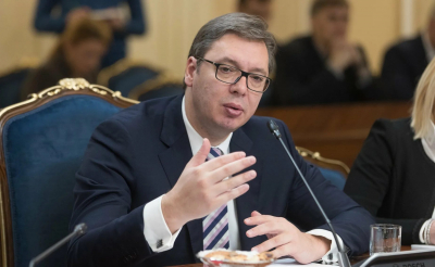Карасин назвал тревожным сигналом возможную отмену безвиза с Сербией