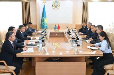 Китайская компания заинтересована в реализации проектов в СКО