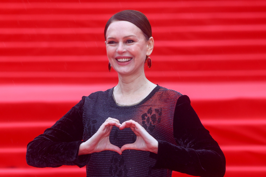 Ирина Безрукова эмоционально обратилась к Анне Чиповской после смерти ее мамы