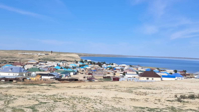 Акция-конкурс по сбору мусора прошла в Кызылорде