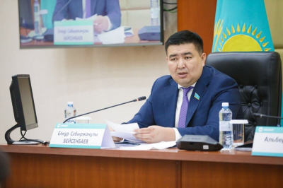 Казахстан начнет собирать дождевую воду – депутат