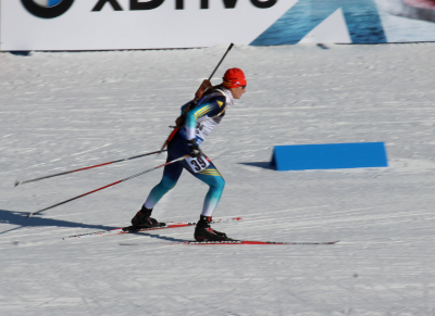 Победивших на этапе Кубка мира биатлонистов из Германии дисквалифицировали
