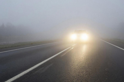 Массовые ДТП на КАД: из-за густого тумана столкнулись 18 машин