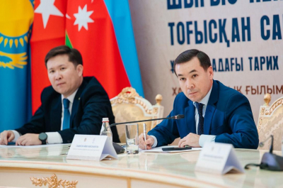 Аида Балаева подчеркнула важный вклад ученых в изучение истории Великой степи