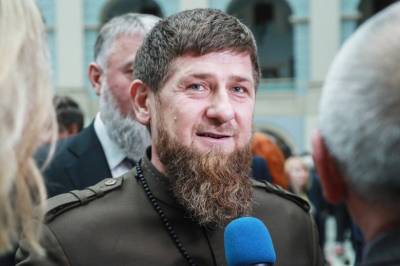 Путин поблагодарил Кадырова и чеченцев за вклад в СВО