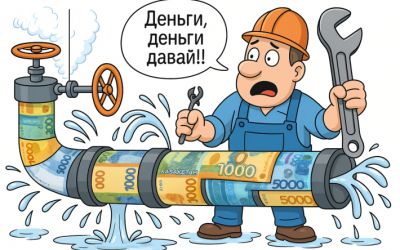 Соседи не хотят собирать деньги на ремонт труб. Совет юриста
