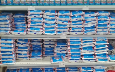 Дефицита соли в Актюбинской области нет - Минторговли