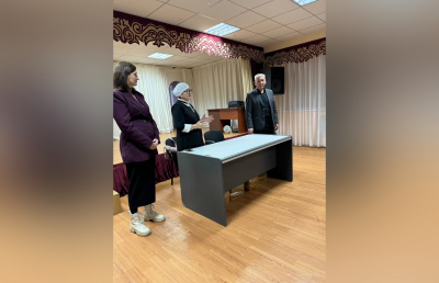 Международный общественный фонд «Жанашыр» провел мероприятия, направленные на адаптацию молодежи