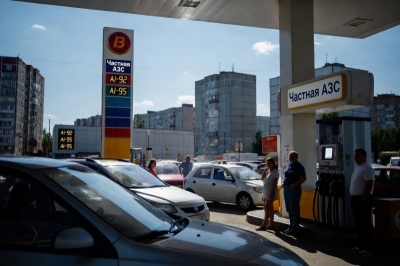 Обзор ситуации с бензином в Красноярске: цена топлива 27 июля