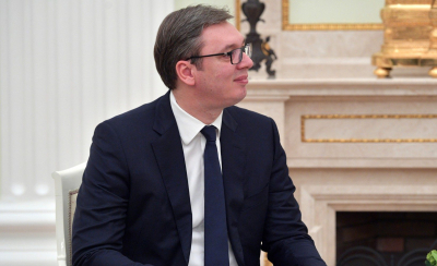 Вучич: что Запад лицемерит, отрицая сходство ситуаций с Косово и Гренландией