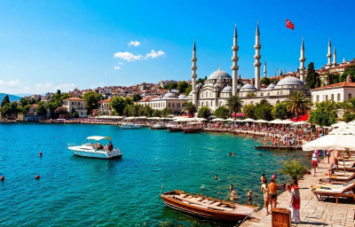 Гражданам России рекомендовали не ждать дешевых цен на отдых в Турции