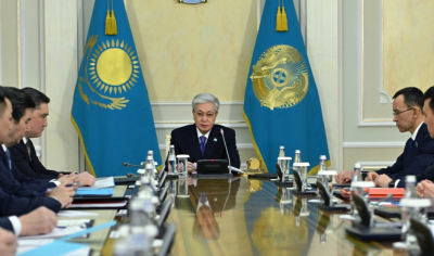 Совет Безопасности обсудил устойчивость энергосистемы Казахстана