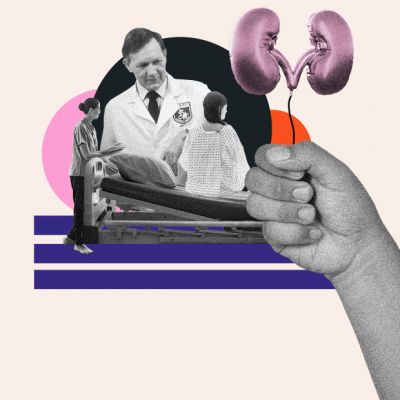 Я стал донором