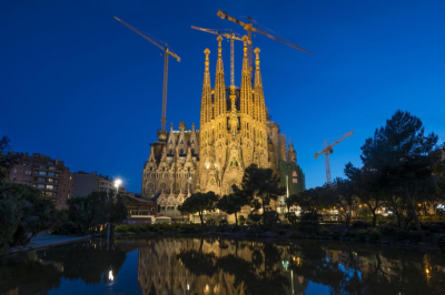 Самый высокий храм в мире &laquo;вырос&raquo; до своего максимума