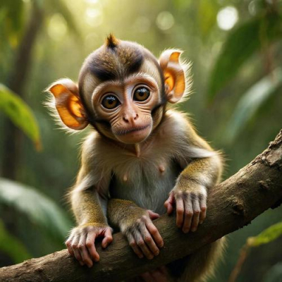 В Россию пришла оспа обезьян