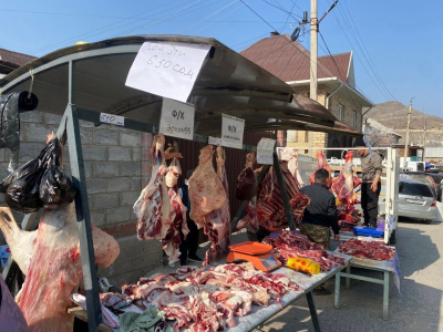 Цены ниже рыночных: как в Баткенской области поддерживают потребителей