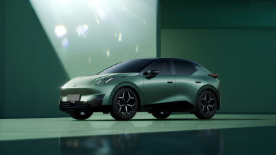 Lynk &amp; Co представили бюджетную версию модели Z20 за 8,3 млн тенге