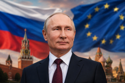 &laquo;Путин выиграл&raquo;: Запад единогласно признал могущество президента России