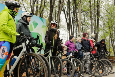 &laquo;Зеленая планета&raquo; и трехметровый самовар: как 25 апреля Подмосковье в 80 парках перезагрузит экосознание жителей