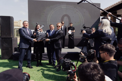 Филиал New York Film Academy открылся в Алматинской области