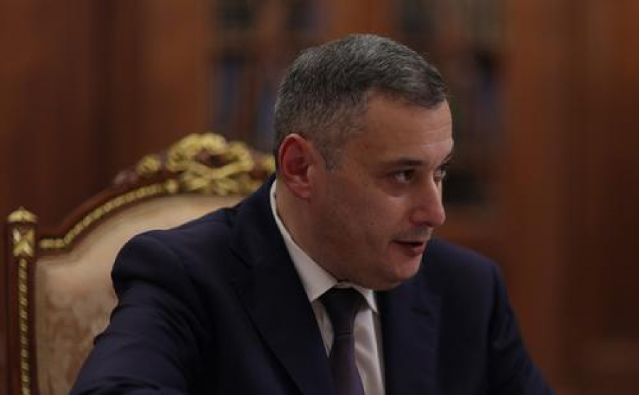 Губернатор Хинштейн: приговор Смирнову &mdash; это приговор масштабной коррупции