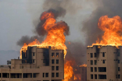 США атаковали Иран в момент обращения Пезешкиана к американскому народу