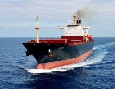 Bloomberg: три танкера с дизелем для Европы сменили курс в Атлантике
