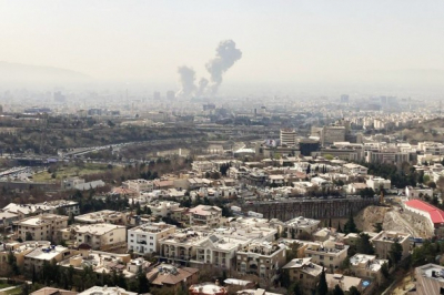 Блинкен предрек истощение арсенала США из-за конфликта с Ираном