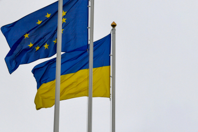 Зеленский назвал три приоритета Украины в отношениях с ЕС