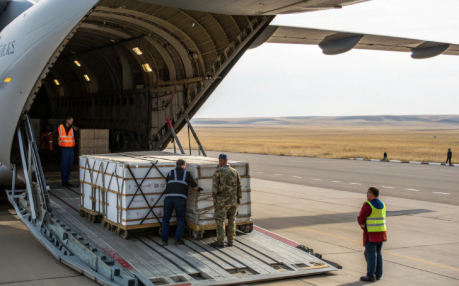Первая национальная грузовая авиакомпания будет в Казахстане