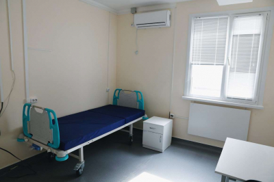 Новая жизнь сельской медицины