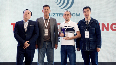 "Казахтелеком" и Uztelecom расширяют сотрудничество: новые договоренности на форуме CIS GCCM 2025
