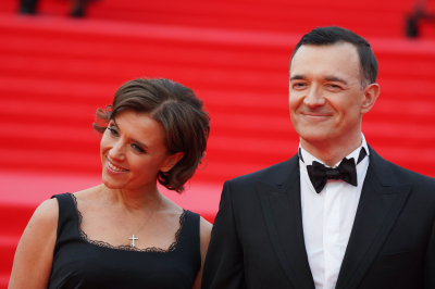 Всегда вместе: как складывается личная жизнь Ксении Алферовой и Егора Бероева