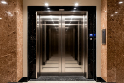 В Жуковском в результате аварийной остановки лифта пострадал человек