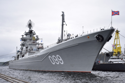 Атомный ракетный крейсер &laquo;Адмирал Нахимов&raquo; войдет в состав ВМФ в 2026 году