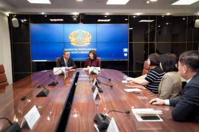 STEM-лаборатории и инновационные центры появятся в школах Казахстана