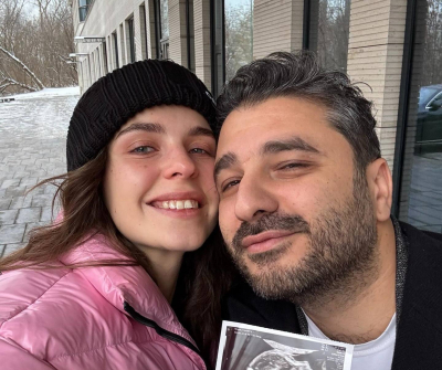 Беременная Лиза Моряк рассказала о состоянии мужа после операции