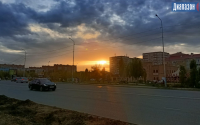 Погода в Актобе на 24-26 мая