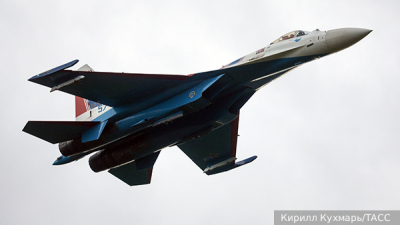 Главный беспилотник-разведчик ВС России с изображением орлана показали в Малайзии